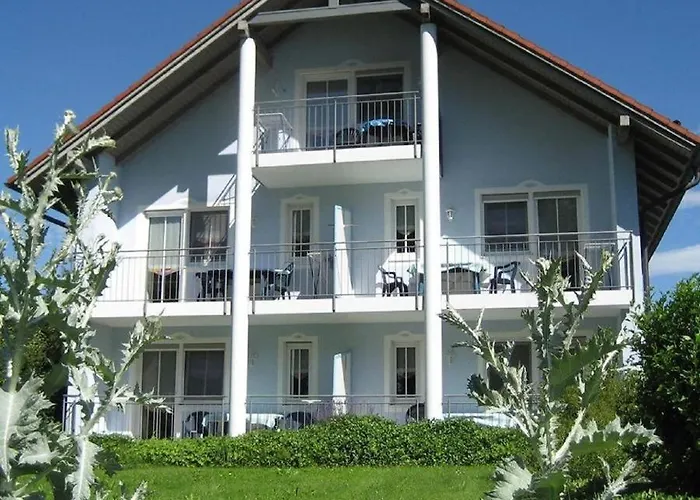 Appartementhaus Am Brueckerl