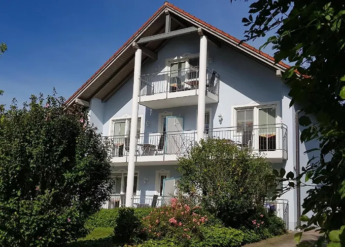 Appartementhaus Am Brueckerl