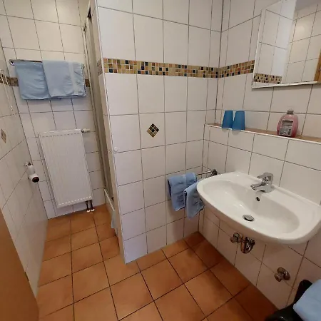 Appartementhaus Am Brueckerl Bad Füssing Eksteriør billede