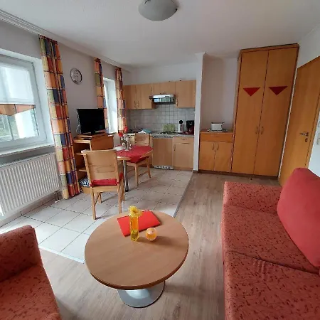 Appartementhaus Am Brueckerl Bad Füssing Eksteriør billede