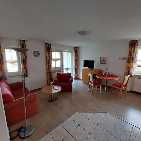 Appartementhaus Am Brueckerl Bad Füssing Eksteriør billede