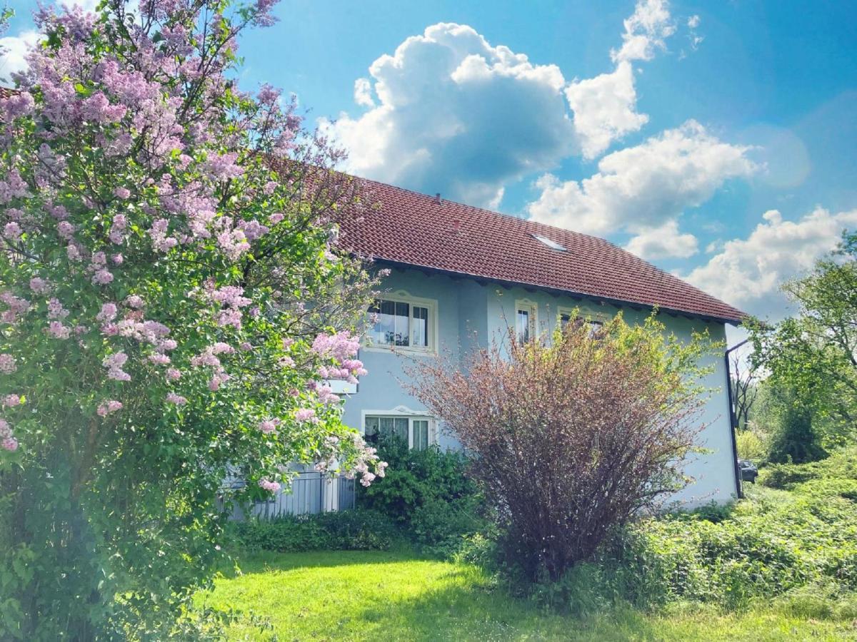 Appartementhaus Am Bruckerl Апартаменты Бад-Фюссинг