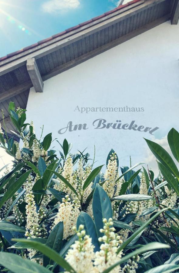 Appartementhaus Am Brueckerl Lejlighed Bad Füssing